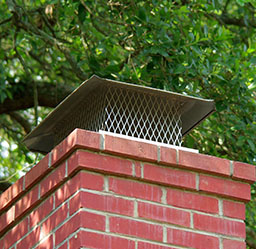 Chimney with Cap